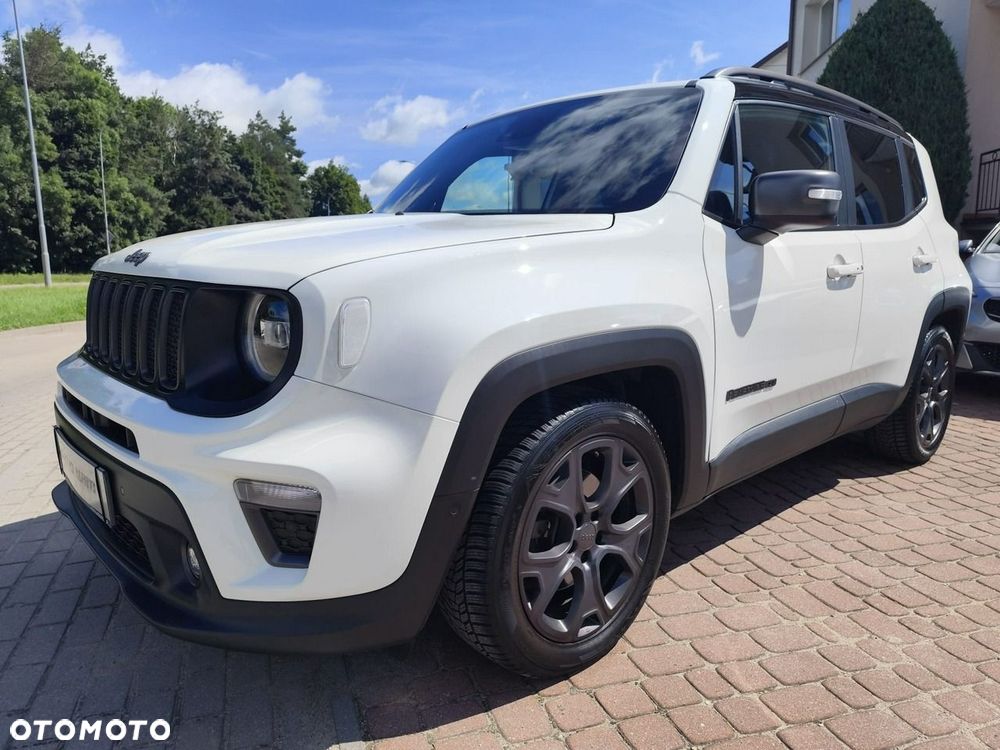Jeep Renegade 1.3 GSE T4 Turbo 80th Anniversary FWD S&S - 11