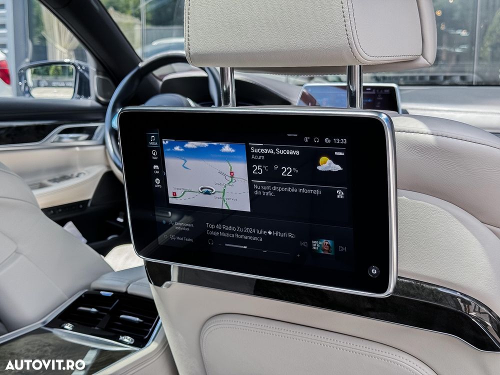 BMW Seria 7 745Le xDrive AT PHEV - 36
