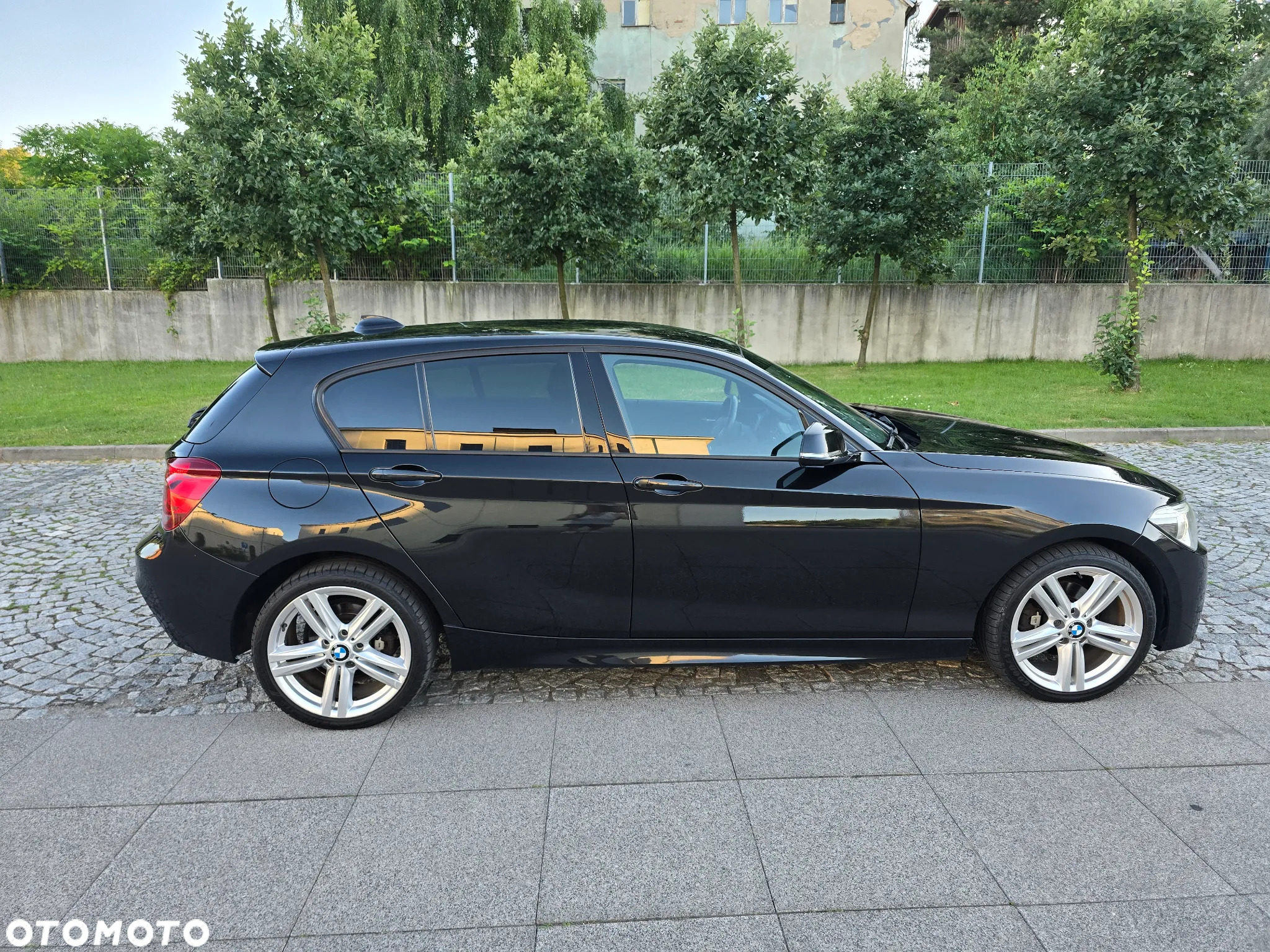 BMW Seria 1 118d xDrive Sport Line - 12