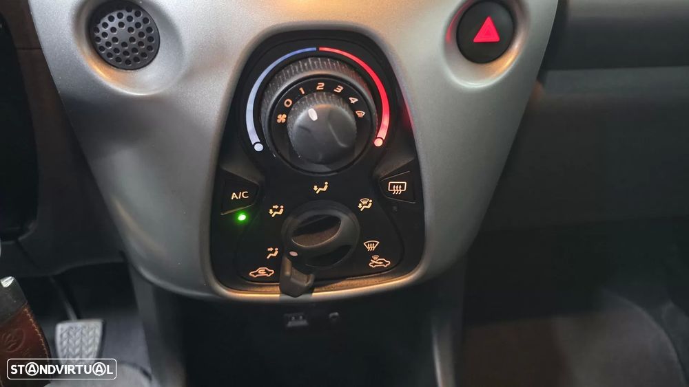 Citroën C1 1.0 VTi Feel - 10