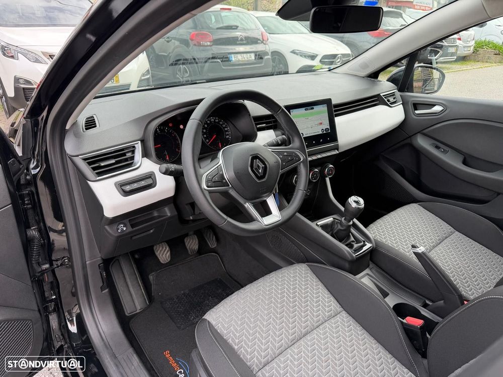 Renault Clio 1.0 TCe Evolution Bi-Fuel - 8