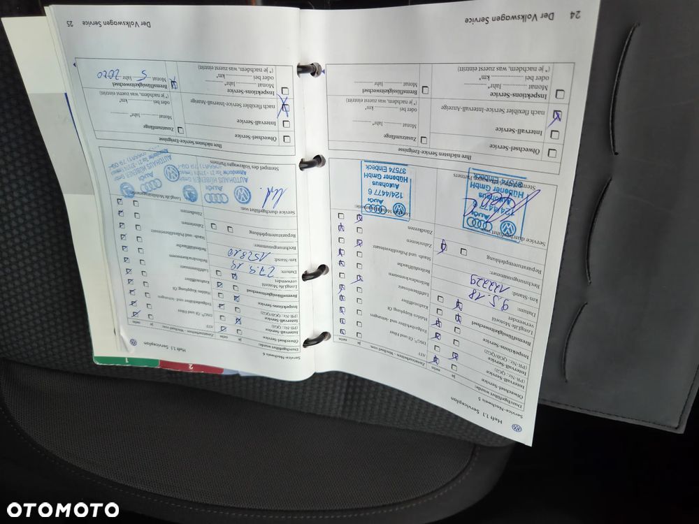 Volkswagen Golf 1.4 TSI DSG Highline - 15