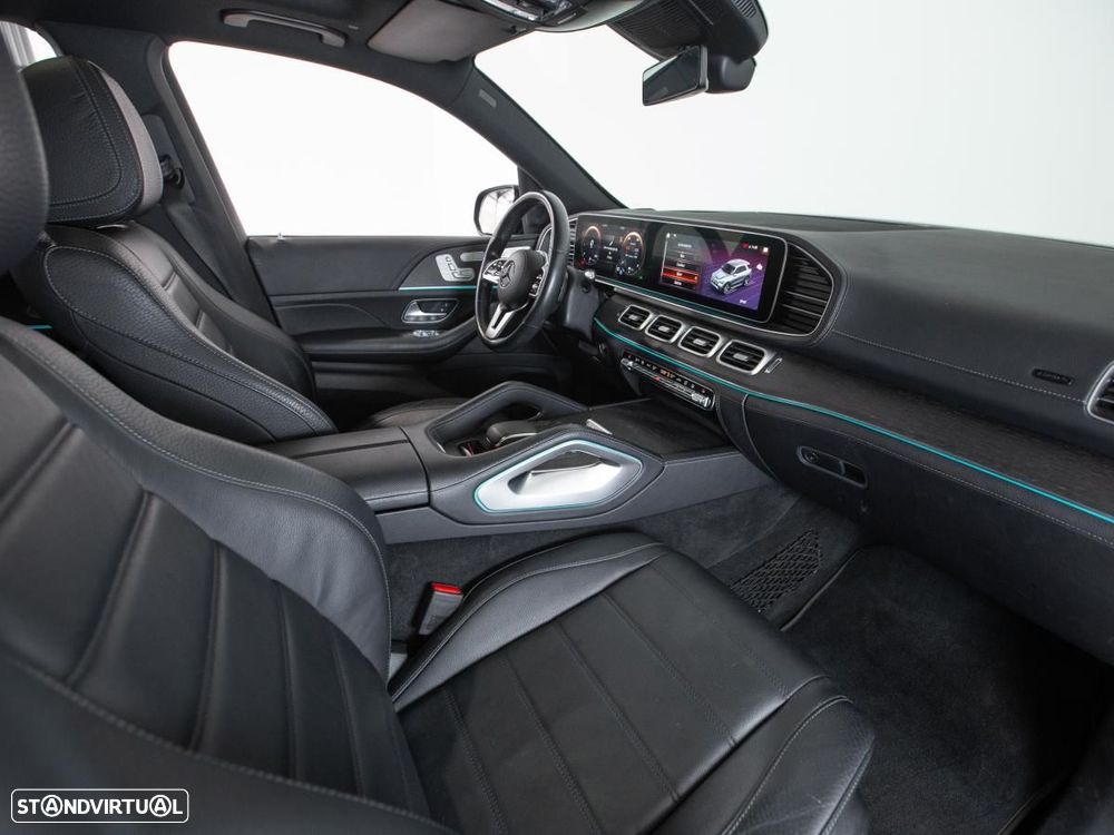 Mercedes-Benz GLE 350 de 4Matic - 9