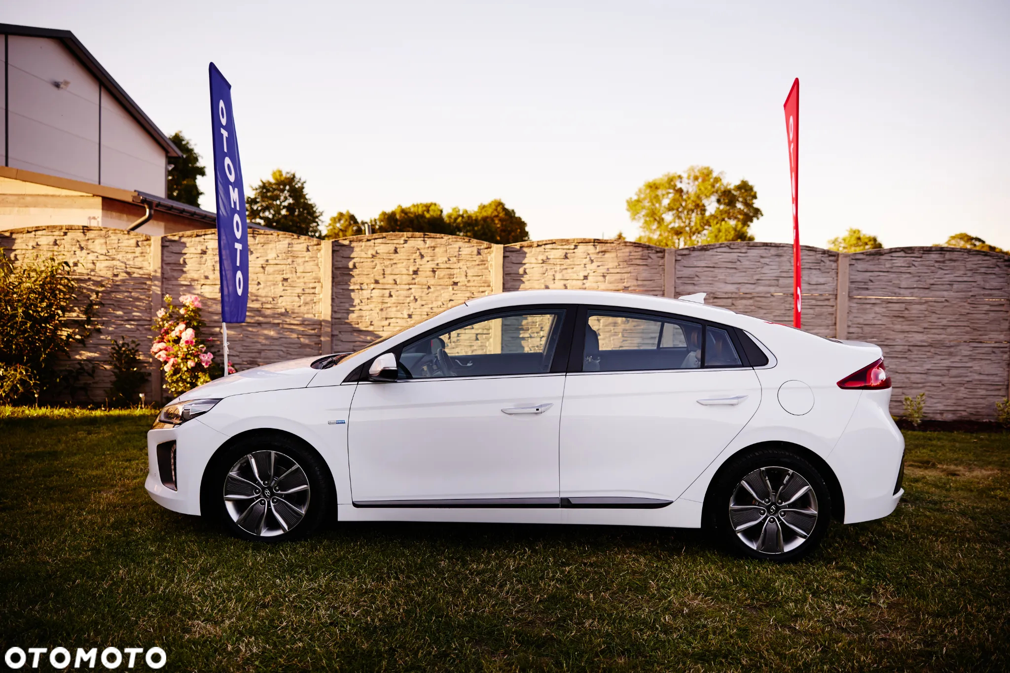Hyundai IONIQ hybrid Platinum - 3