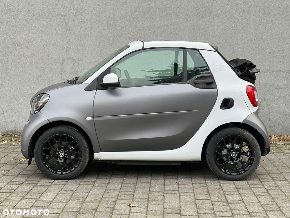 Smart Fortwo EQ pulse edition one - 2