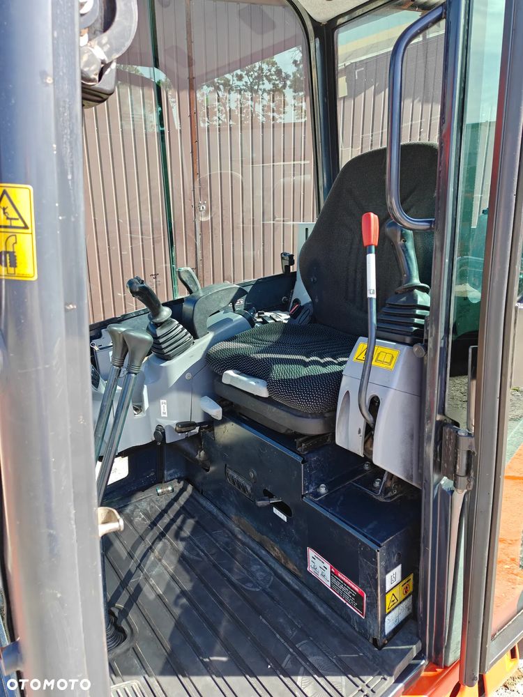Kubota KX019-4 - 13