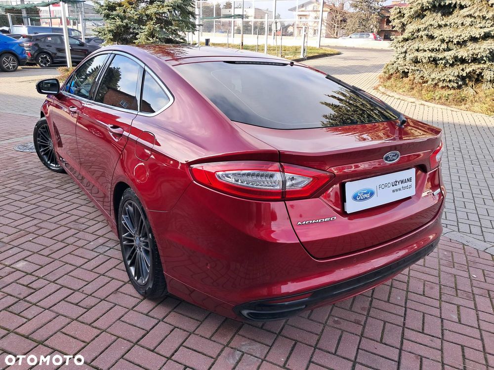 Ford Mondeo 2.0 T Titanium S MPS6 - 8