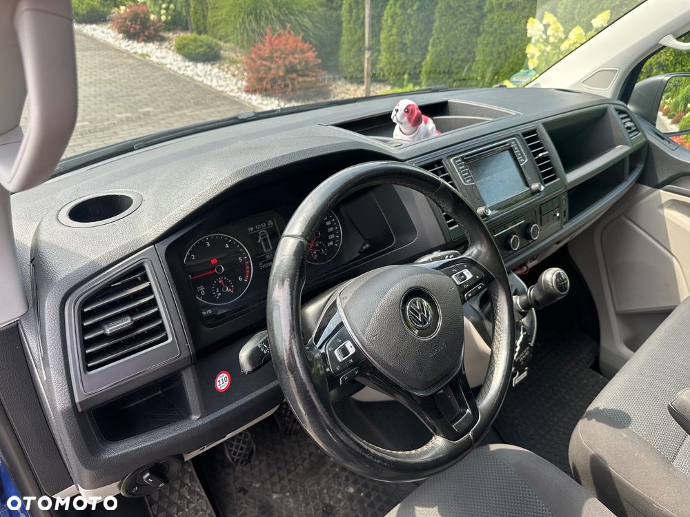 Volkswagen TRANSPORTER T6 - 12