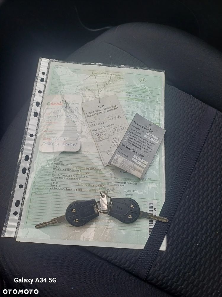 Nissan Micra 1.2 Style Edition - 19