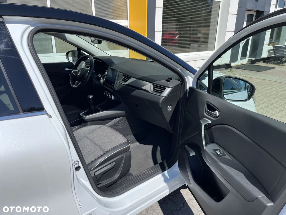 Renault Captur 1.3 TCe mHEV Intens - 19