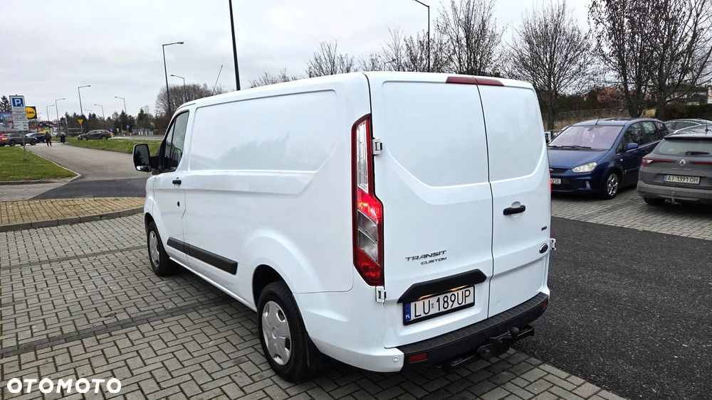 Ford Transit Custom - 5