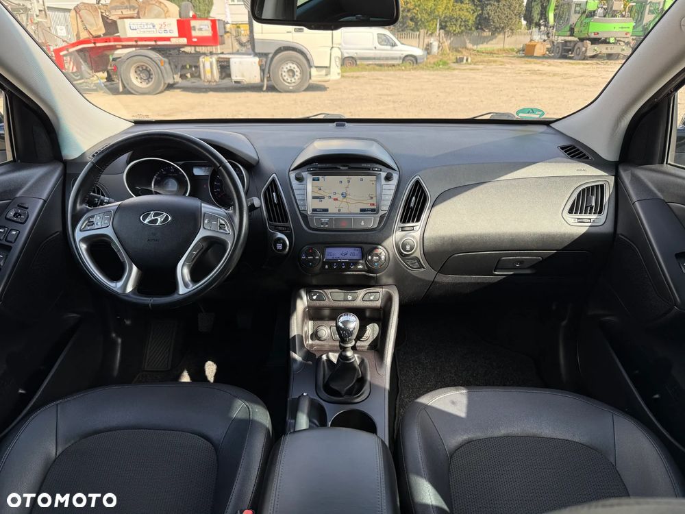 Hyundai ix35 1.6 GDI Premium 2WD - 2