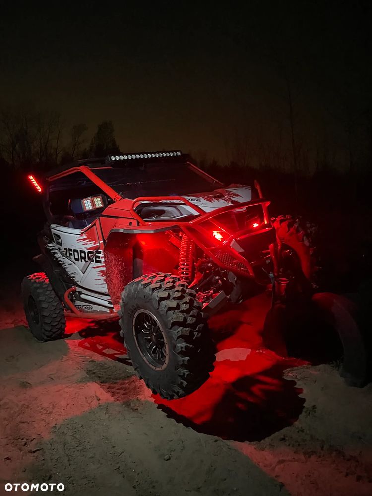 CFMoto ZForce - 9