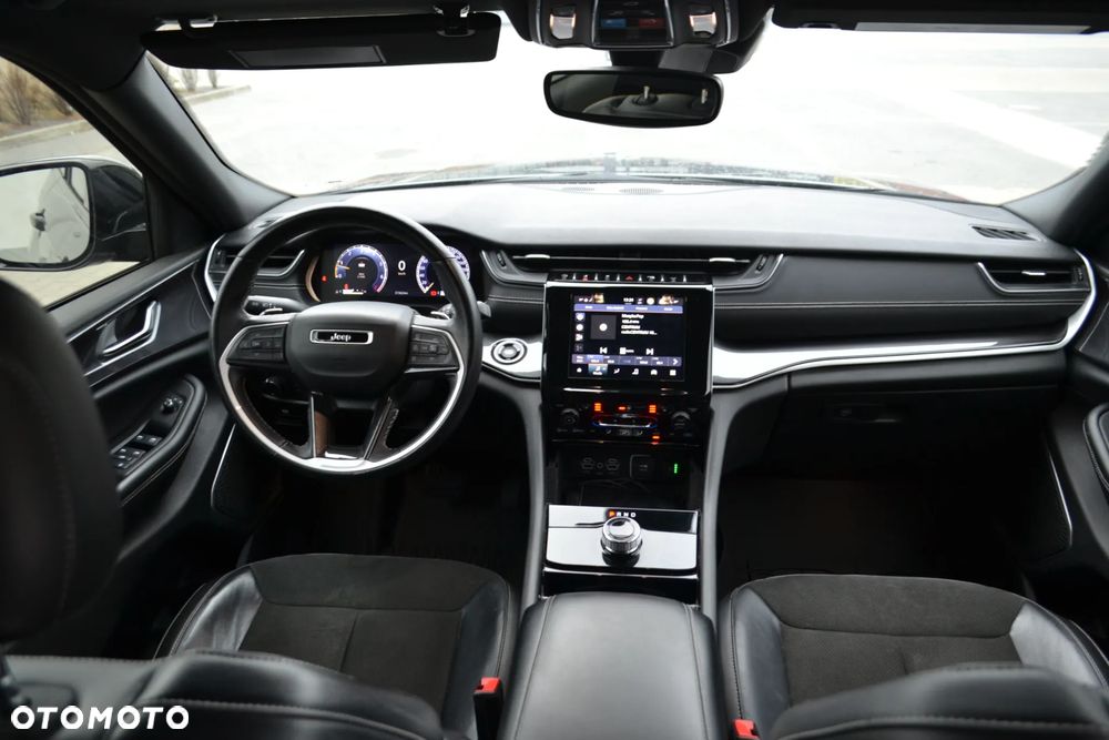 Jeep Grand Cherokee 3.6 V6 Pentastar 4WD Automatik S - 10