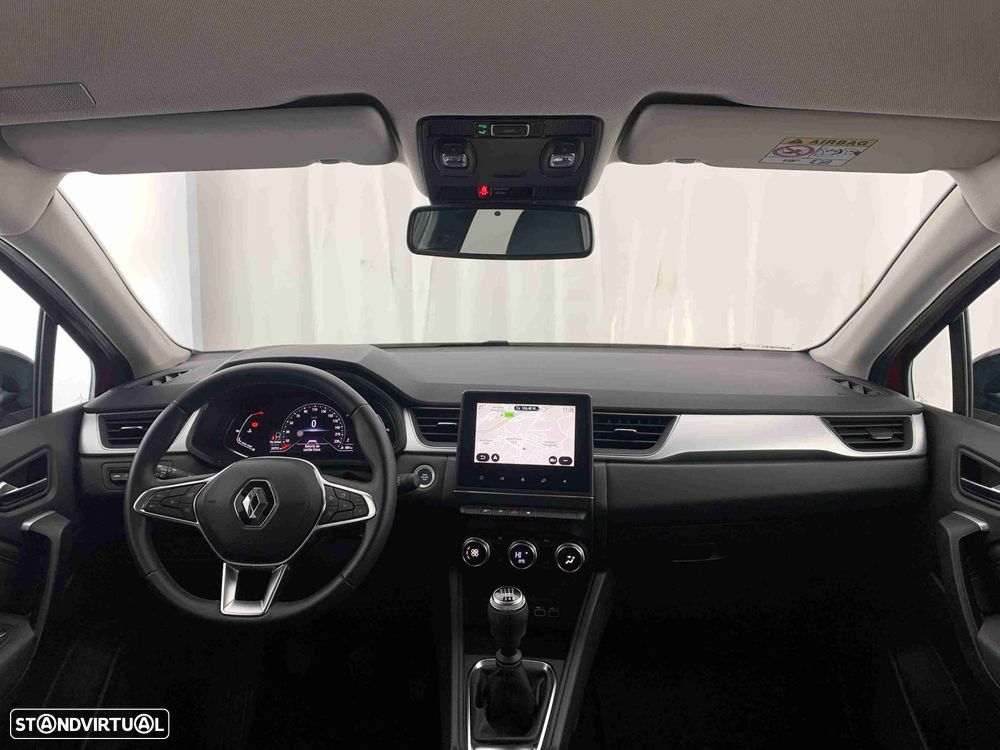 Renault Captur 1.0 TCe Techno - 25