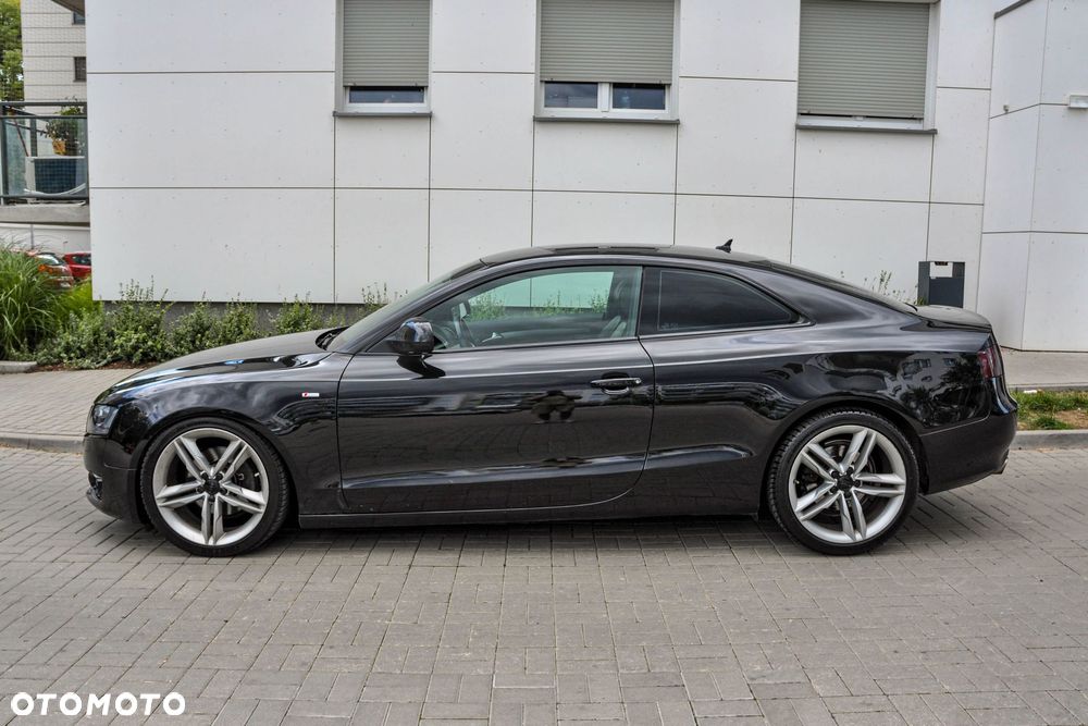 Audi A5 Coupé - 2