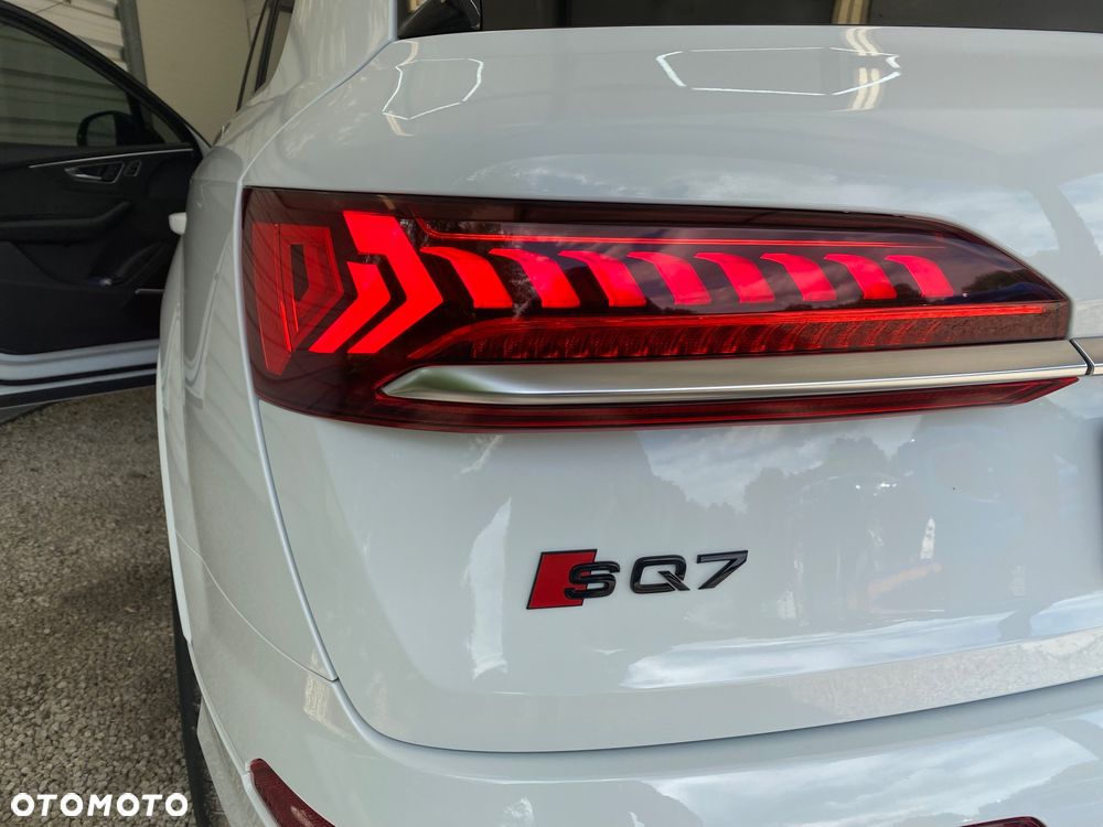 Audi SQ7 TDI Quattro Tiptronic - 12
