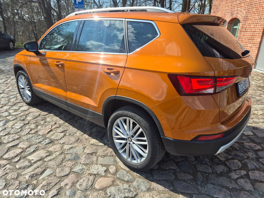 Seat Ateca 2.0 TDI 4Drive DSG XCELLENCE - 12
