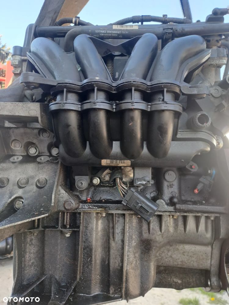 Ford Fiesta MK V VI 1.3 8V silnik kompletny kod A9JA A9JB niski przebieg - 15