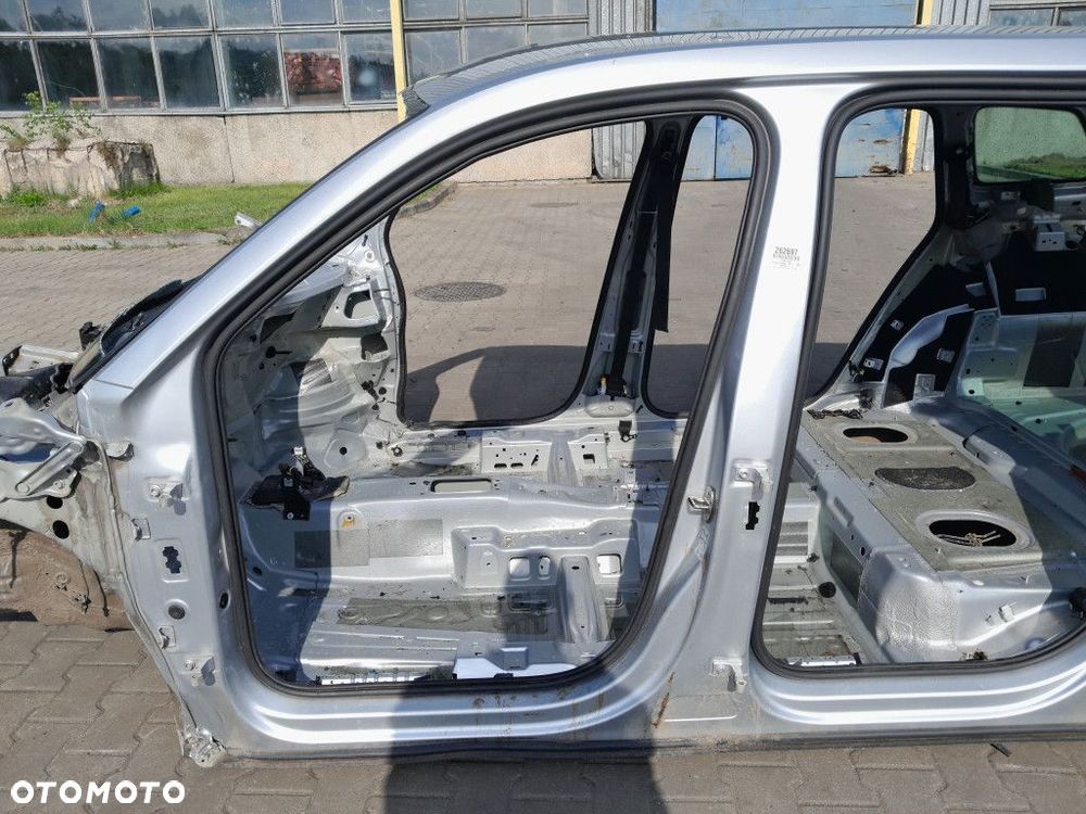 SKODA KODIAQ I 16- PRÓG SŁUPEK LEWY LA7W - 2