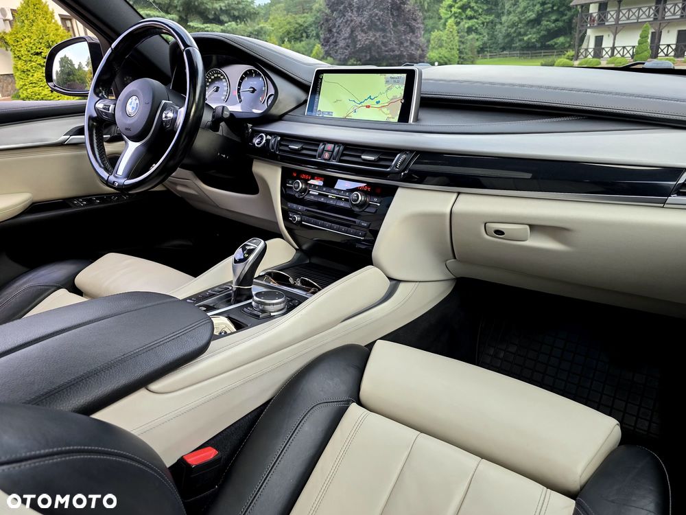 BMW X6 xDrive30d M Sport - 30