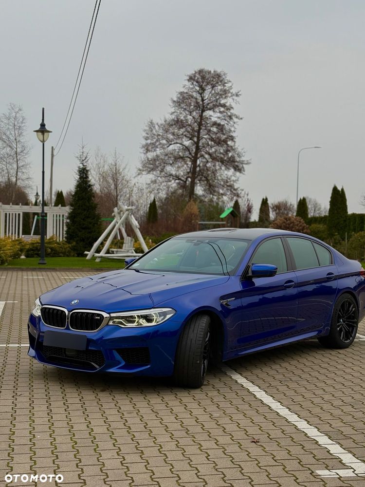 BMW M5 Standard - 2
