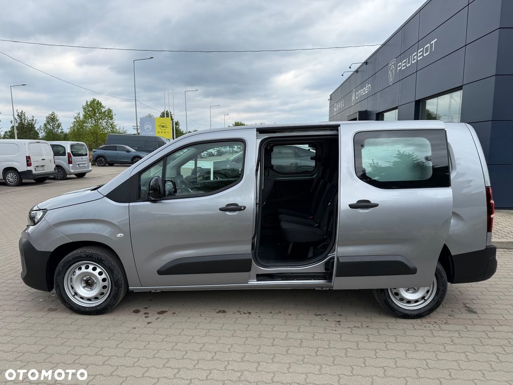 Peugeot Partner XL Załogowy - 12
