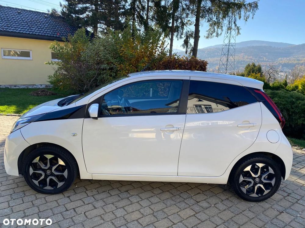 Toyota Aygo 1.0 VVT-i Color Edition - 19