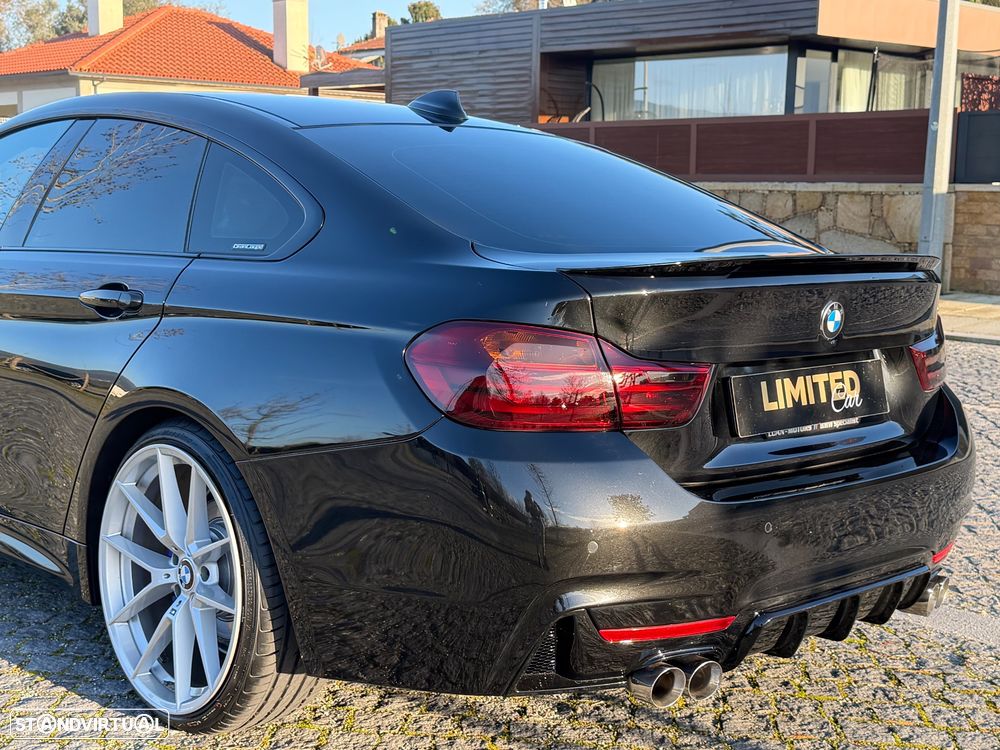 BMW 420 Gran Coupé d Pack M Auto - 9