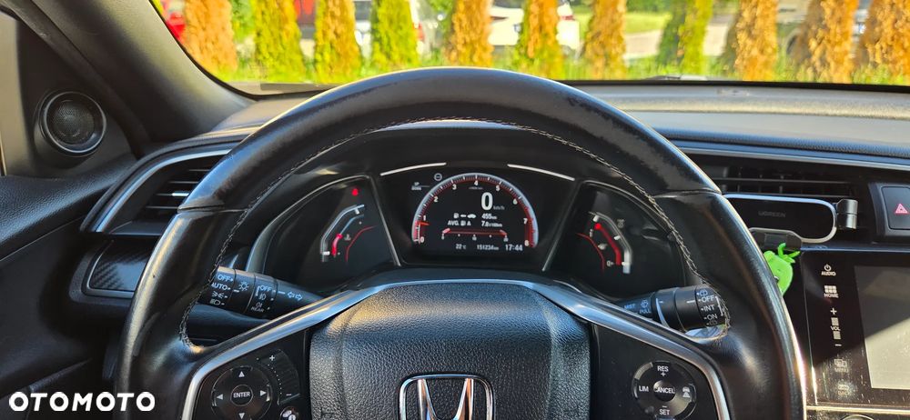 Honda Civic 1.5 T Sport (Navi) - 1