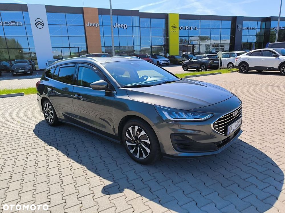 Ford Focus - 5