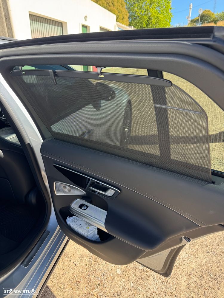 Mercedes-Benz E 300 e Station - 8