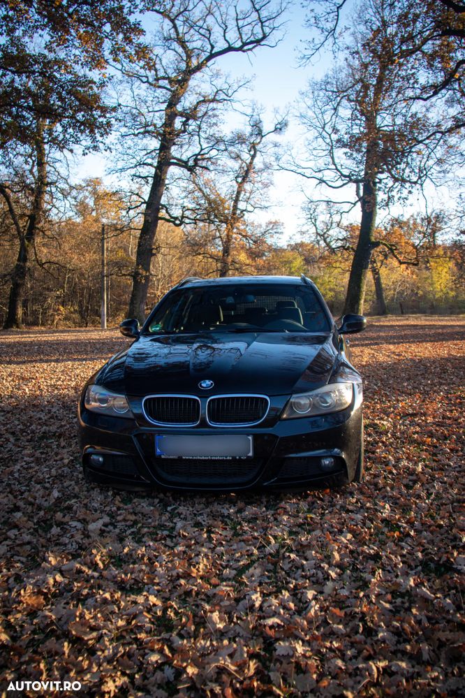 BMW Seria 3 318d DPF Edition Sport - 5