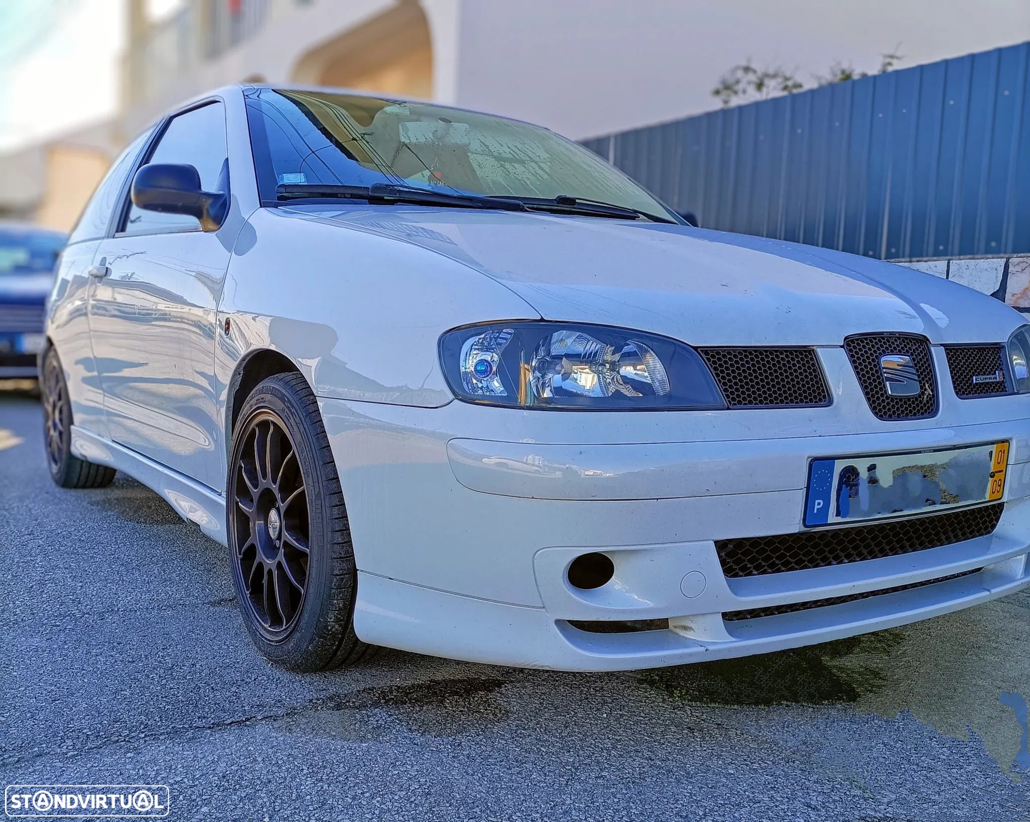 SEAT Ibiza - 1