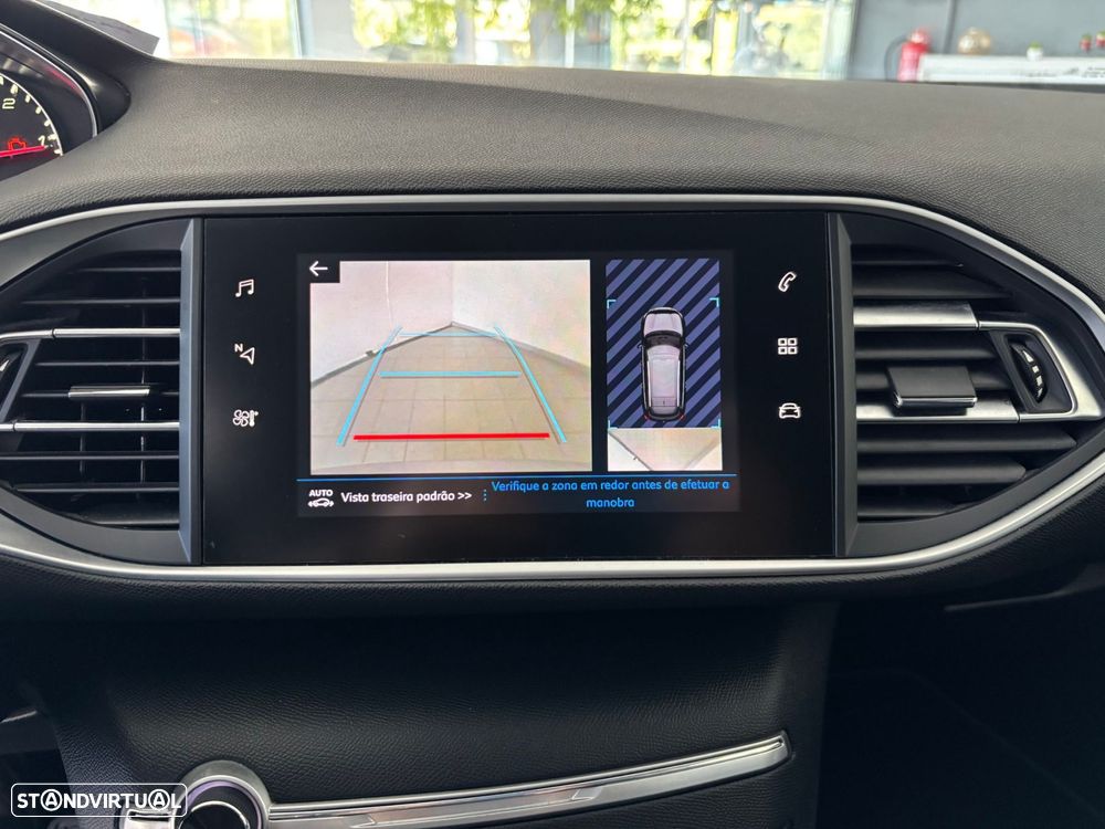 Peugeot 308 SW 1.5 BlueHDi Allure EAT6 - 15