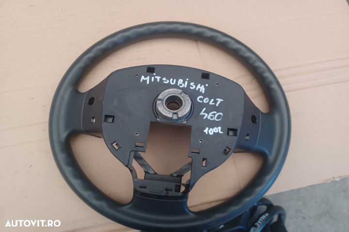 Volan simplu 4400A219XA Mitsubishi Colt Z30 [2002 - 2009] Hatchback 5 - 5