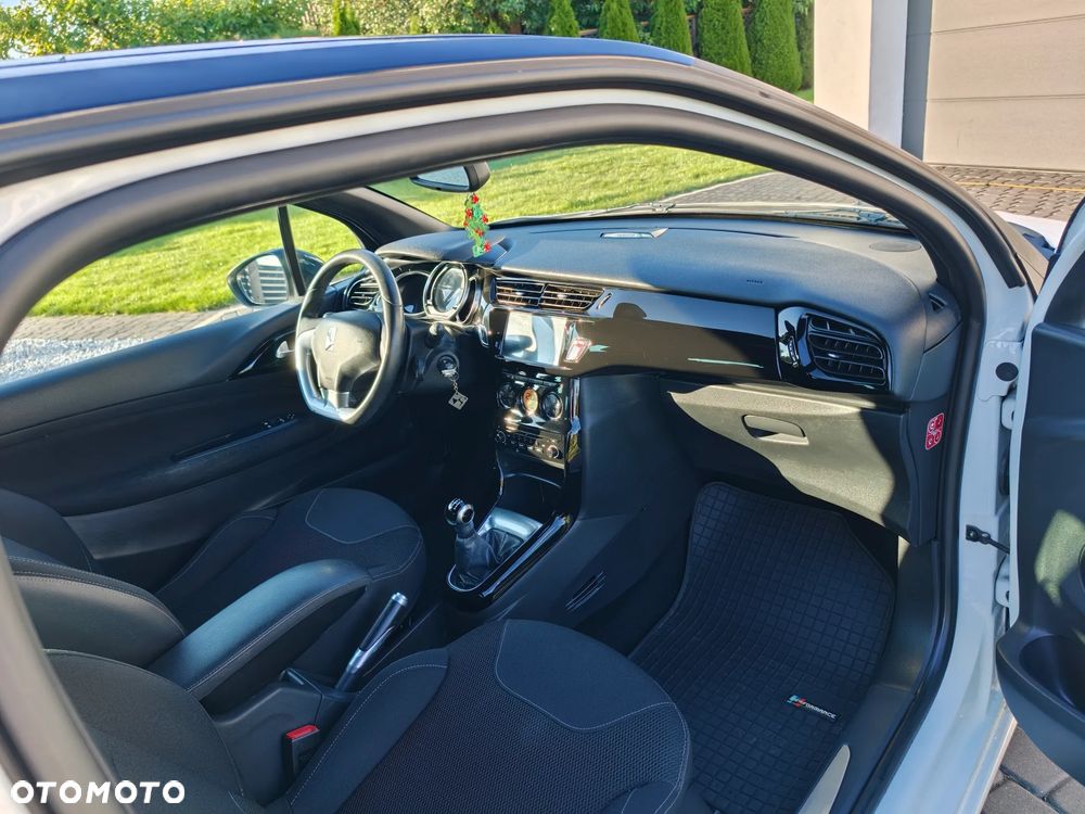 Citroën DS3 1.2 VTi Chic - 8