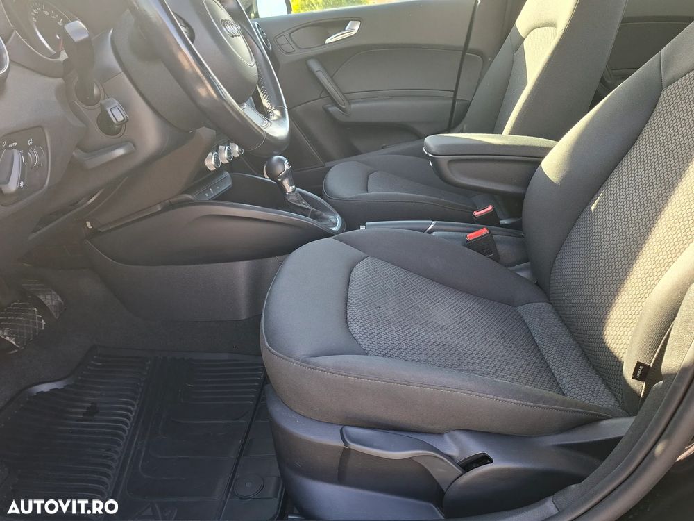 Audi A1 1.4 TFSI Sportback cylinder on demand S tronic - 7