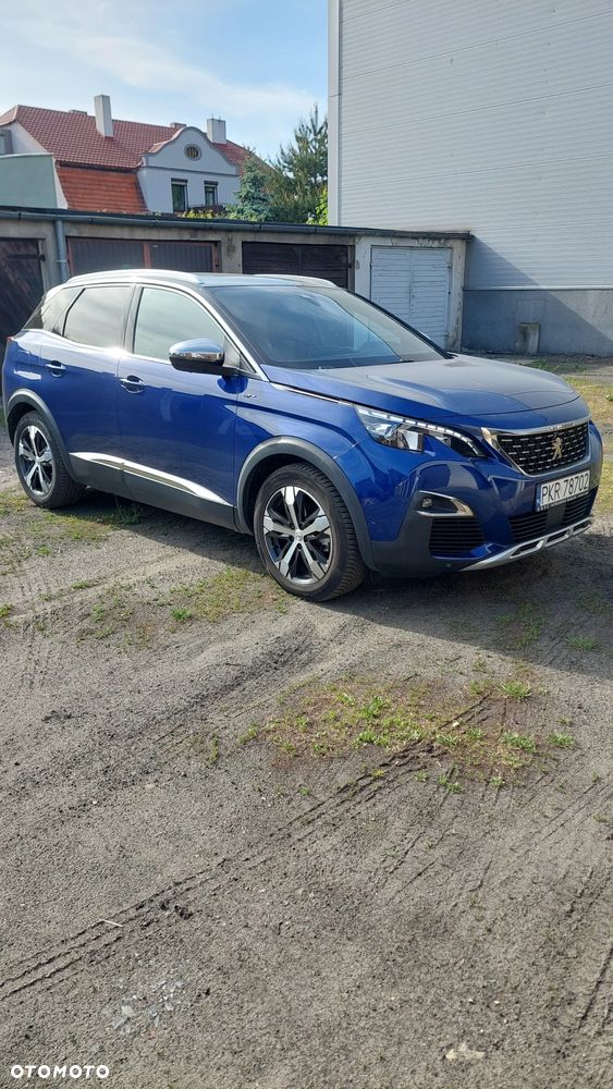 Peugeot 3008 BlueHDi 180 Stop & Start EAT8 GT - 1