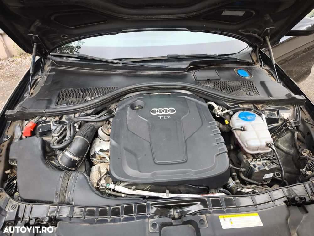 Audi A6 Avant 2.0 TDI Ultra DPF S tronic - 9