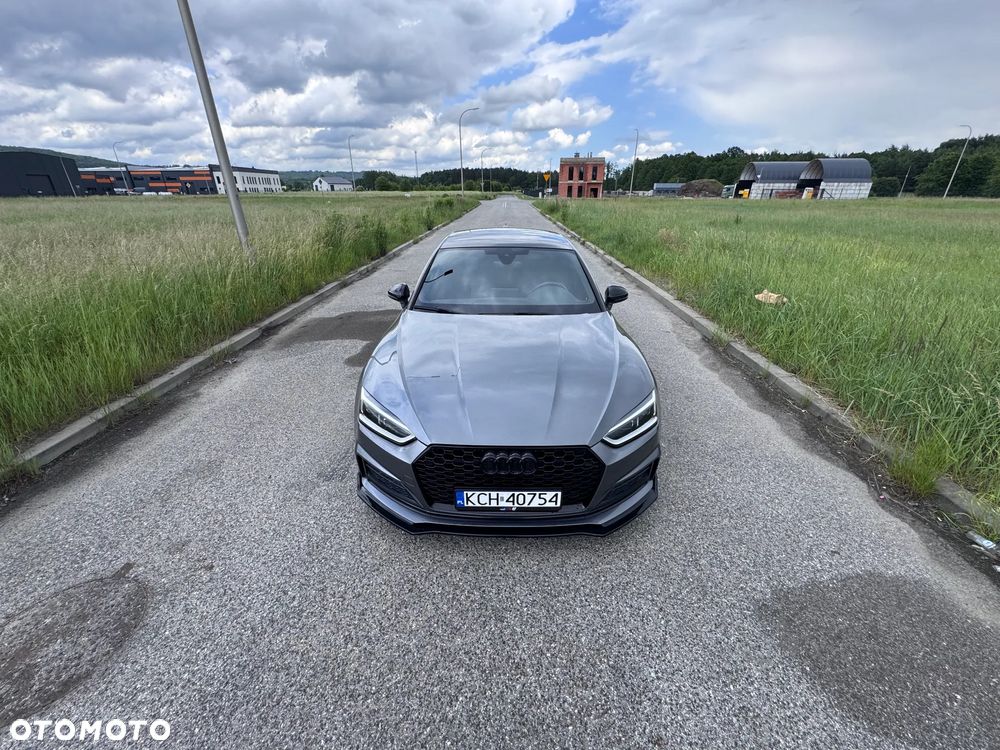 Audi A5 Sportback 2.0 TFSI quattro S tronic design - 1