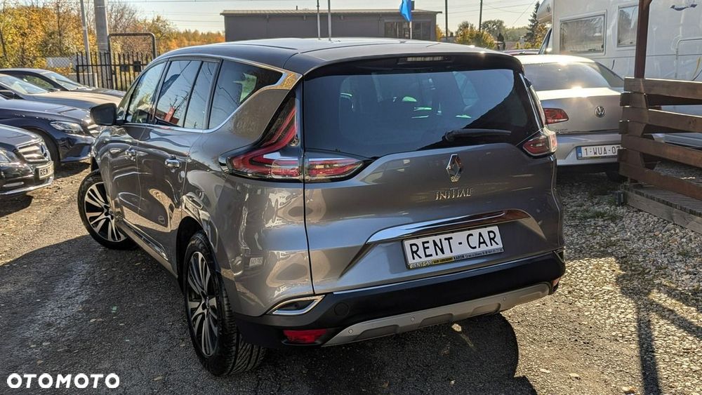 Renault Espace 1.6 dCi Energy Initiale Paris EDC - 11