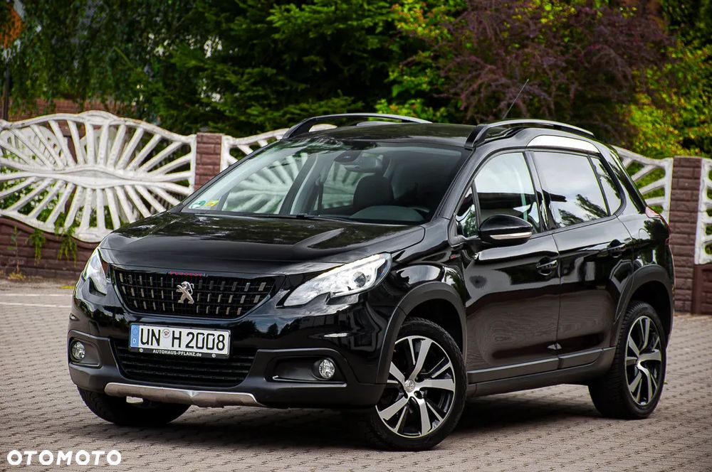 Peugeot 2008 BlueHDi FAP 120 STOP & START GT-Line Edition - 23