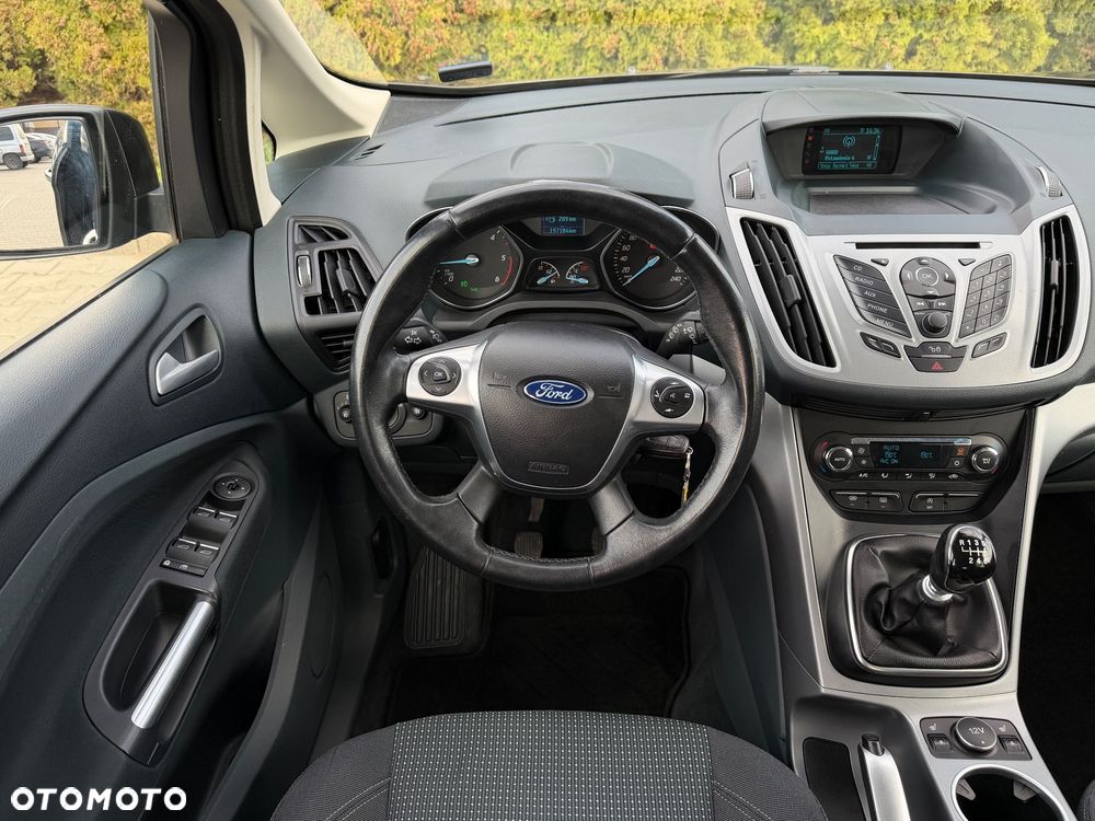 Ford Grand C-MAX 1.6 TDCi Start-Stop-System Titanium - 18