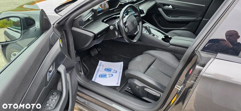 Peugeot 508 1.5 BlueHDi Allure Pack S&S EAT8 - 15
