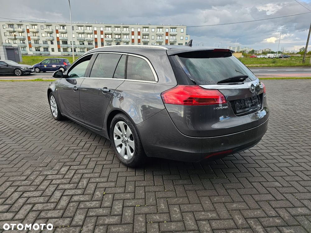 Opel Insignia 1.6 CDTI Enjoy S&S - 9