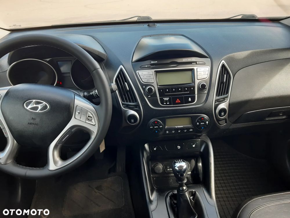 Hyundai ix35 2.0 CRDi Premium 2WD - 13