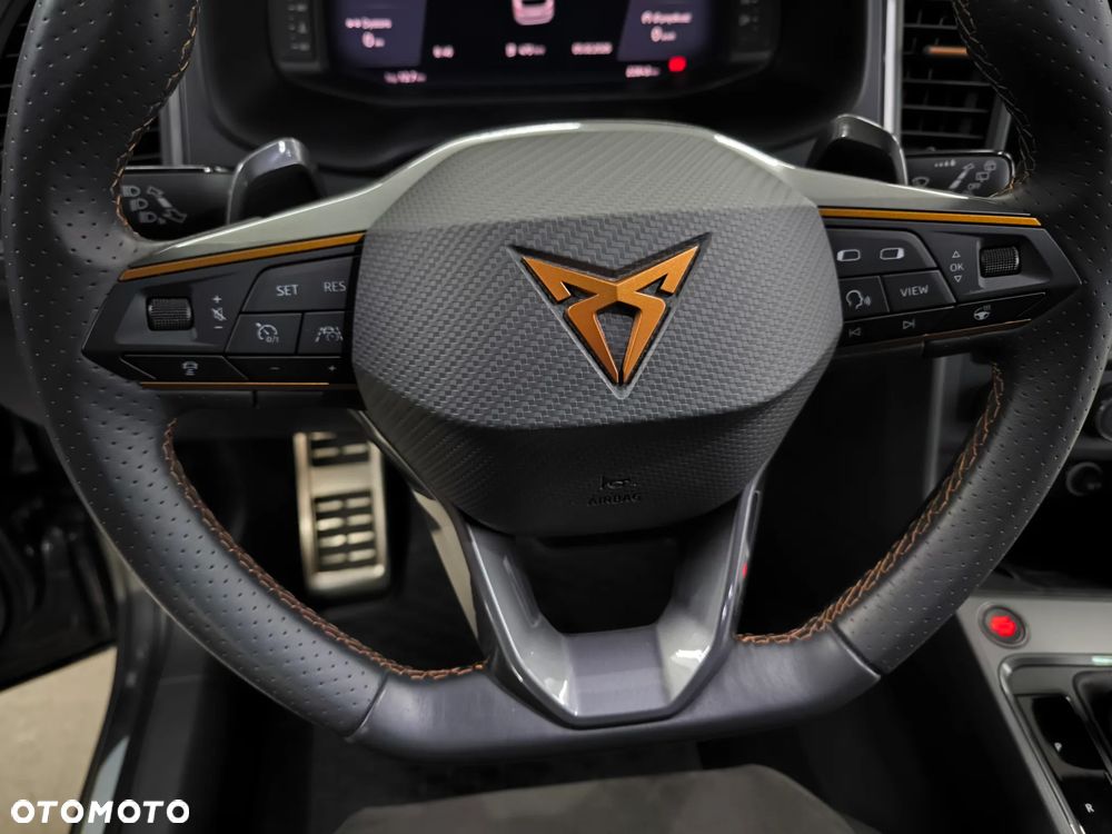 Cupra Ateca 2.0 TSI 4Drive VZ DSG - 10