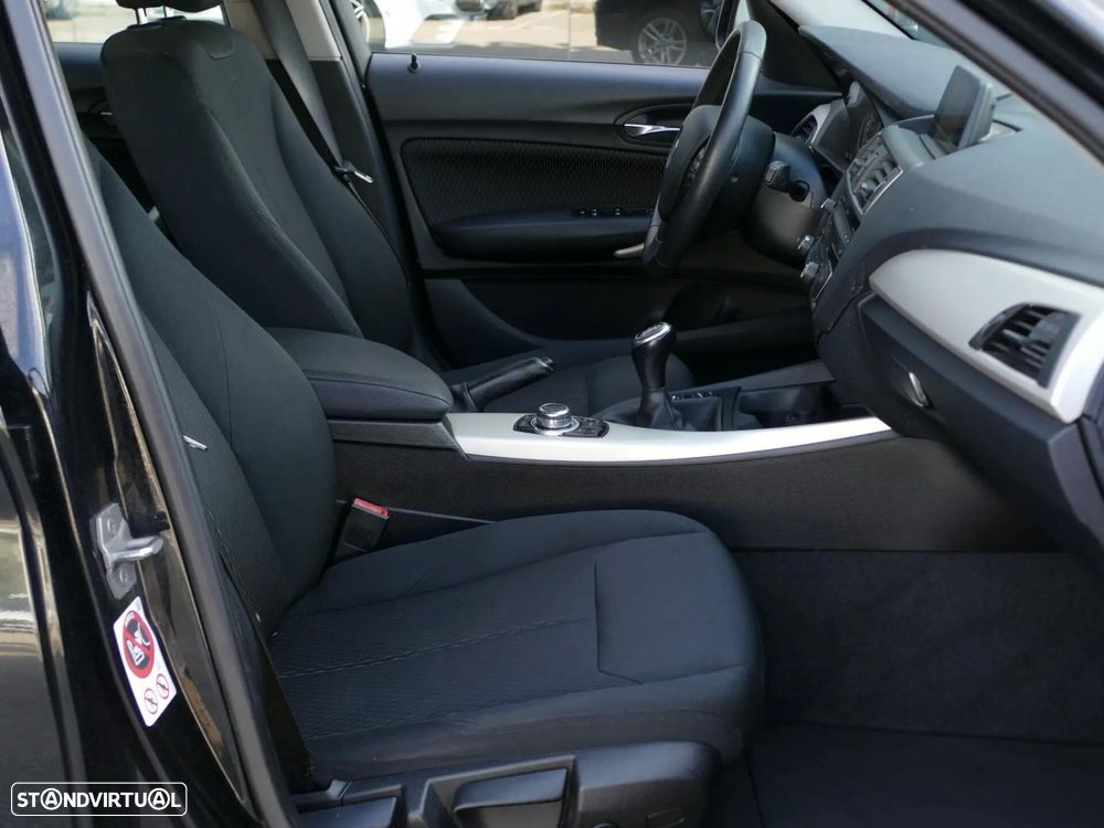 BMW 116 d Advantage - 32
