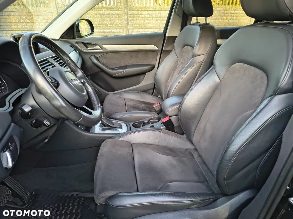 Audi Q3 2.0 TDI Quattro S tronic - 9